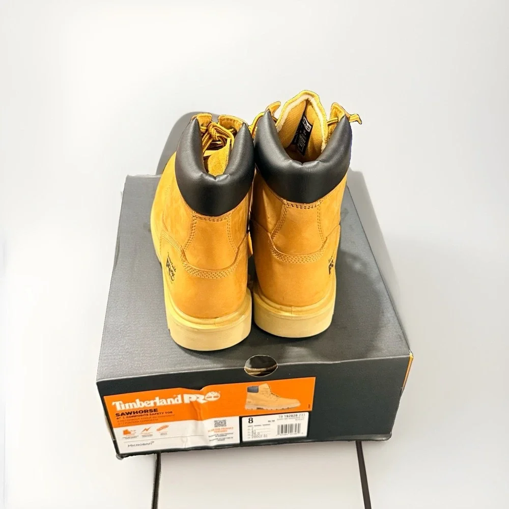 Timberland Pro Men's Sawhorse 6